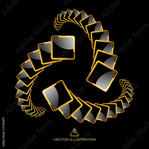 Abstract illustration.