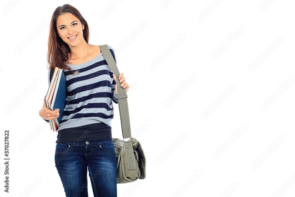 student girl student girl
