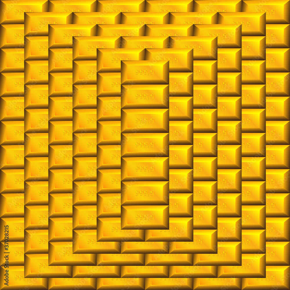 gold bars pyramid gold bars pyramid