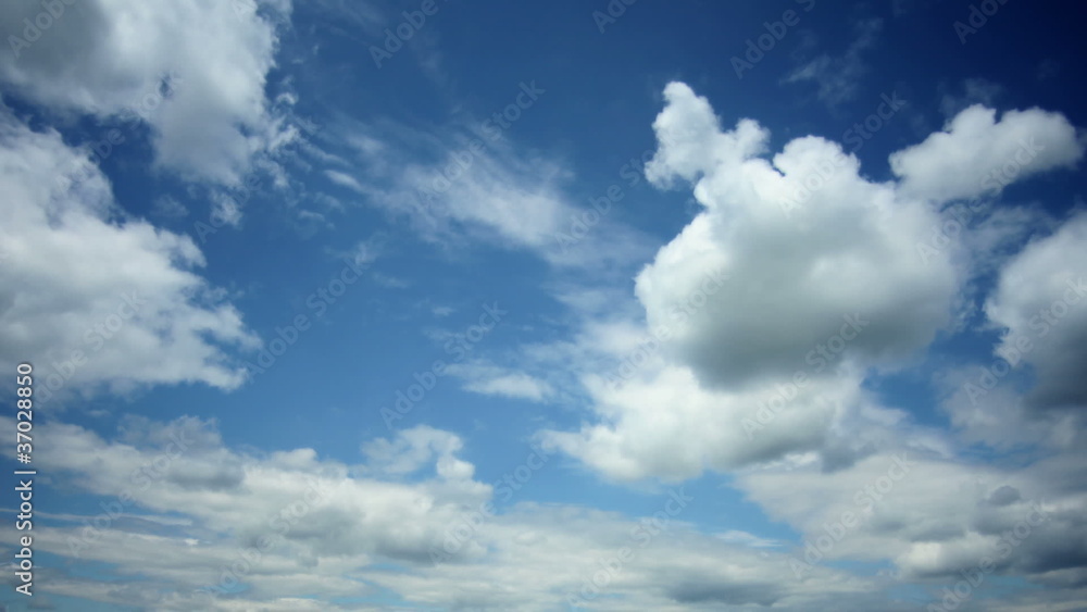 Clouds Timelapse Clouds Timelapse