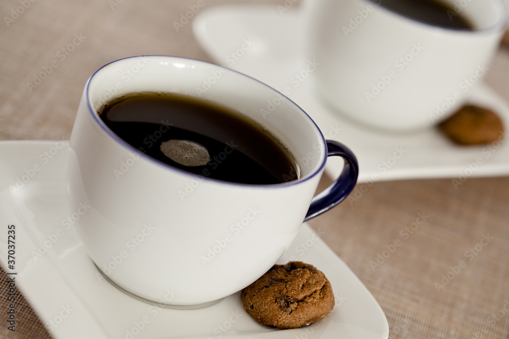 Coffee and Cookies Coffee and Cookies