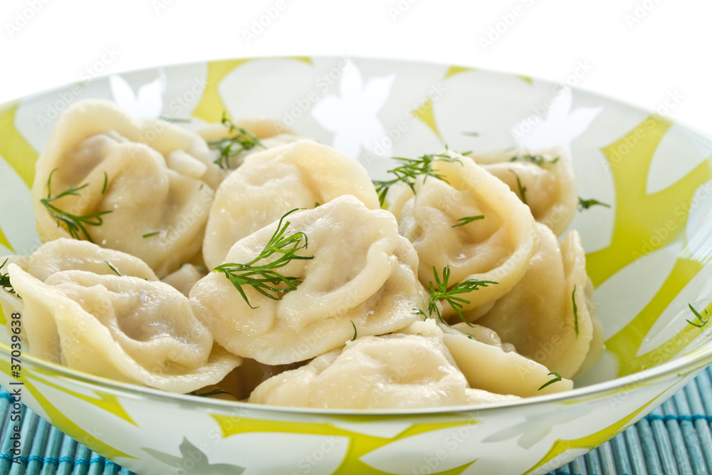 boiled dumplings boiled dumplings