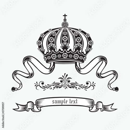 King crown.