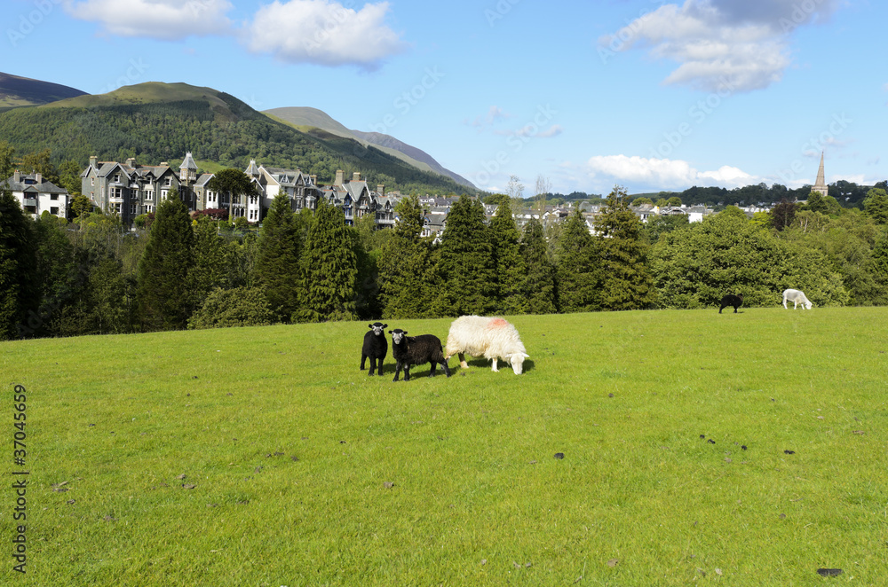 Obraz premium Keswick