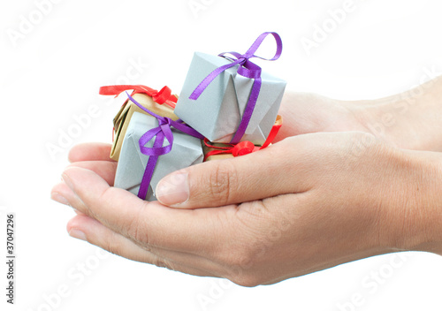 Gift boxes