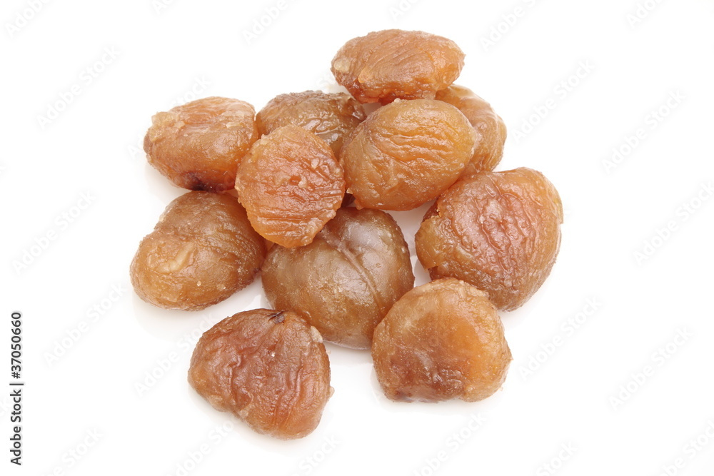 Marrons glacés Marrons glacés