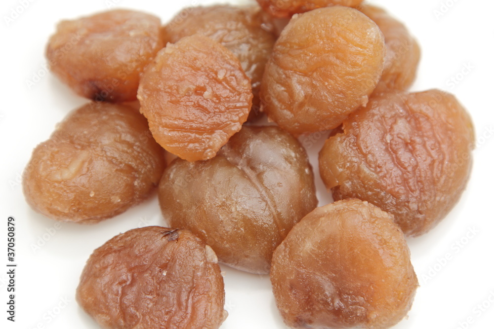 Marrons glacés Marrons glacés