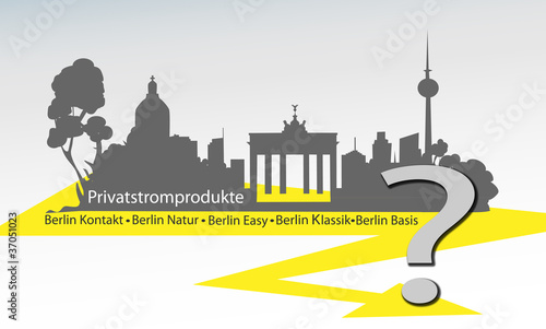 Privatstromprodukte