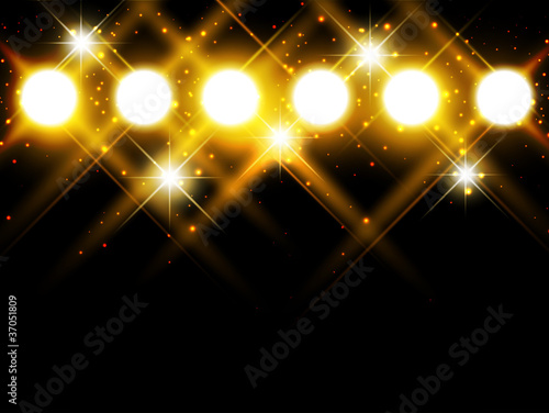 spotlights