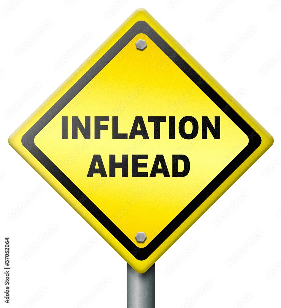 inflation ahead