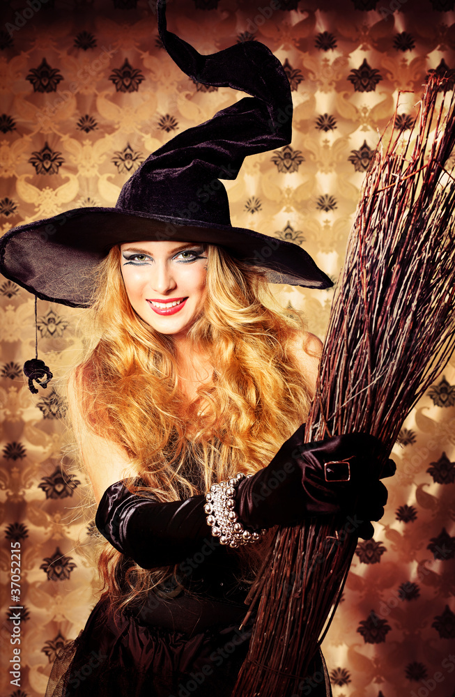 Fototapeta premium broom