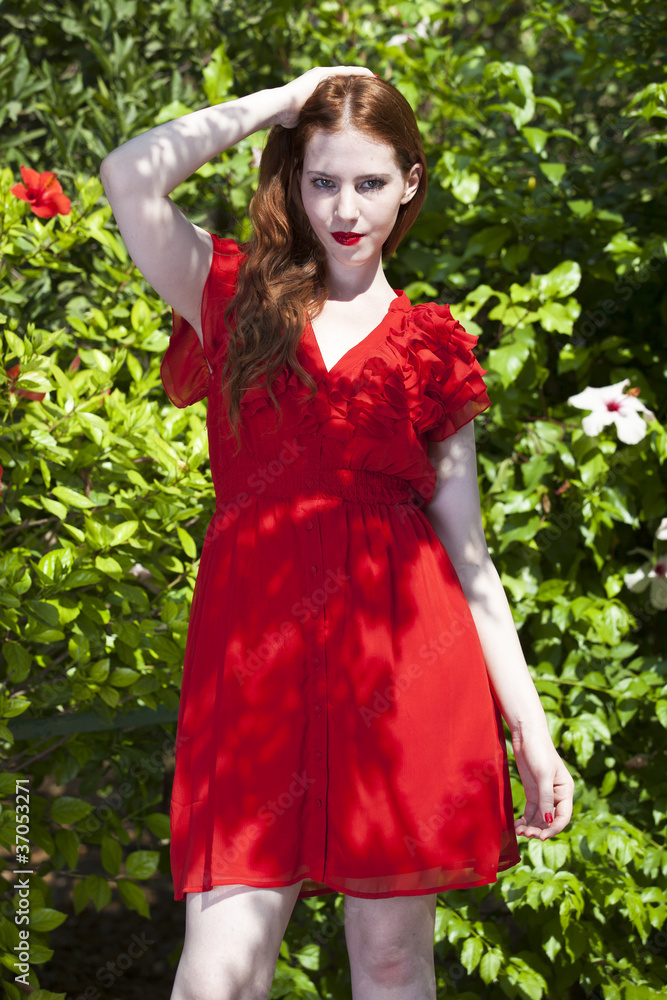 Red Fashion
