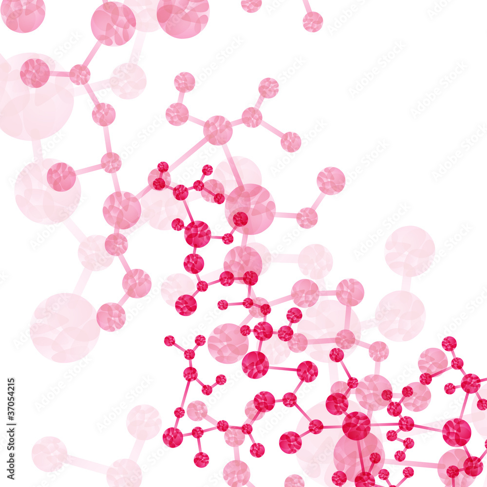 dna molecule, abstract background dna molecule, abstract background