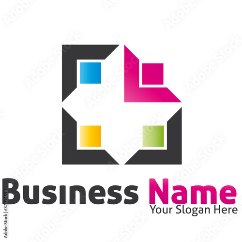 logo business