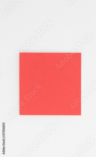 Free Download roter Zettel - GFXLoad