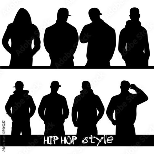 hip hop style