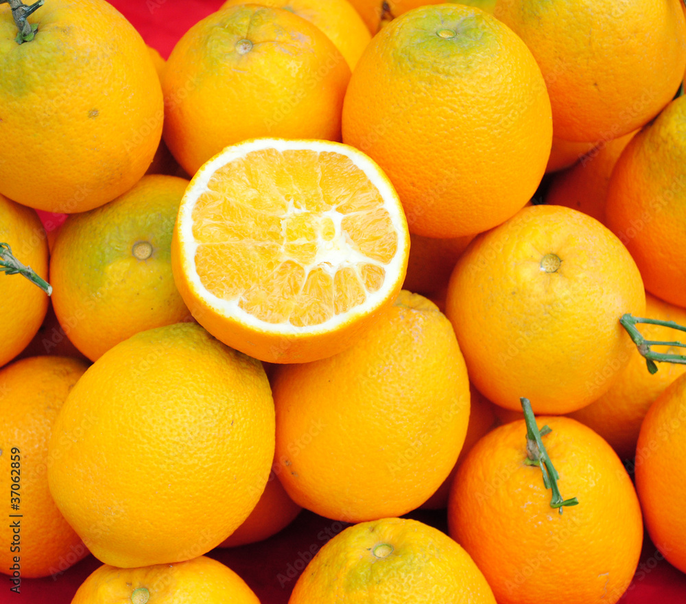 oranges oranges