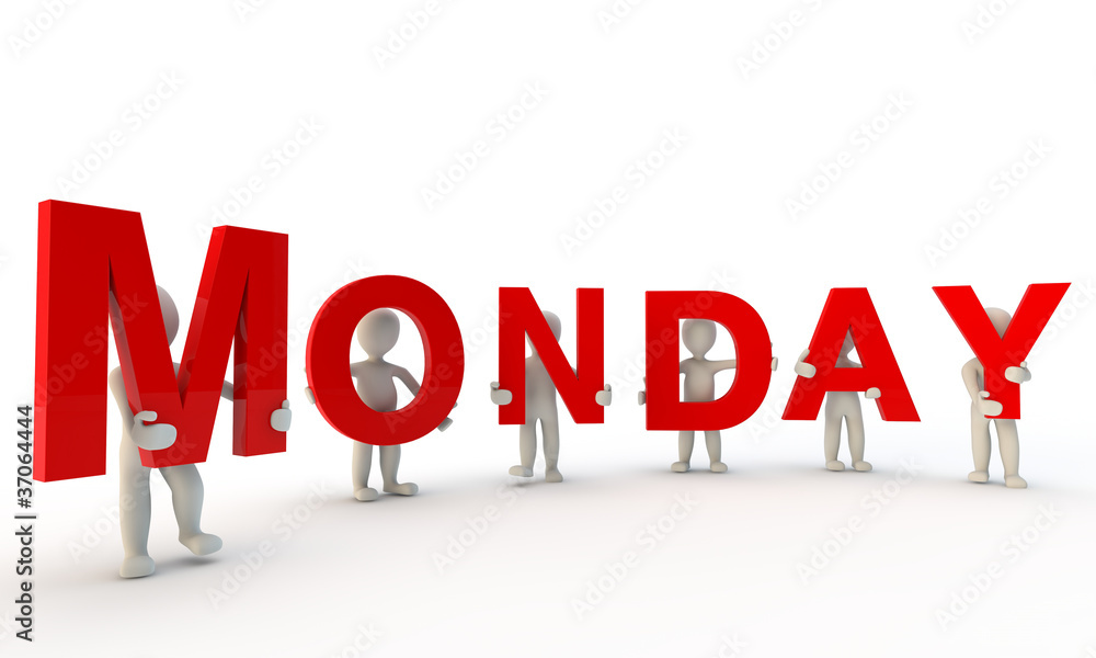 Monday Monday