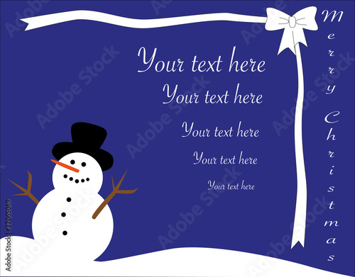 Xmas Letter