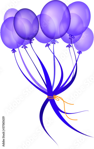ballons baudruche