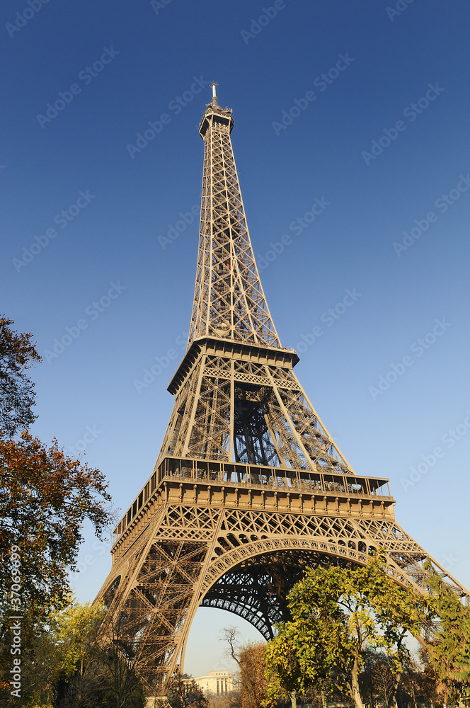 The Eiffel Tower