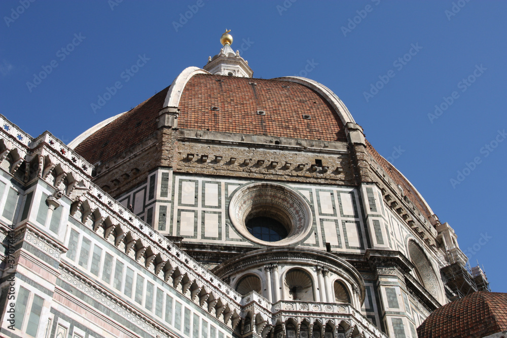 Fototapeta premium Florence cathedral