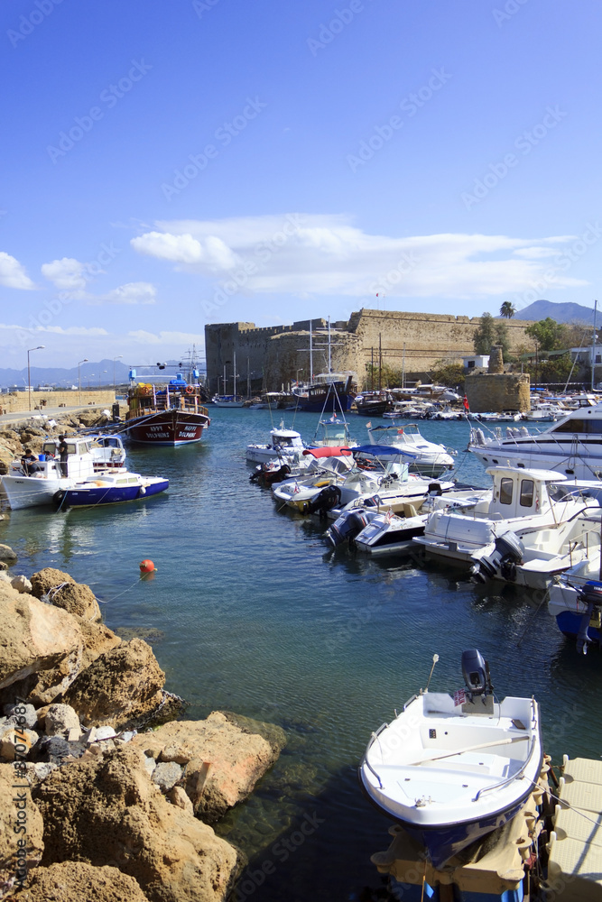 Cyprus Harbour