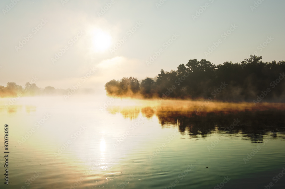 Fototapeta premium Rhine