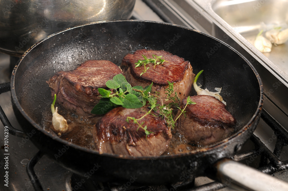 Steak - Rumpsteak Steak - Rumpsteak