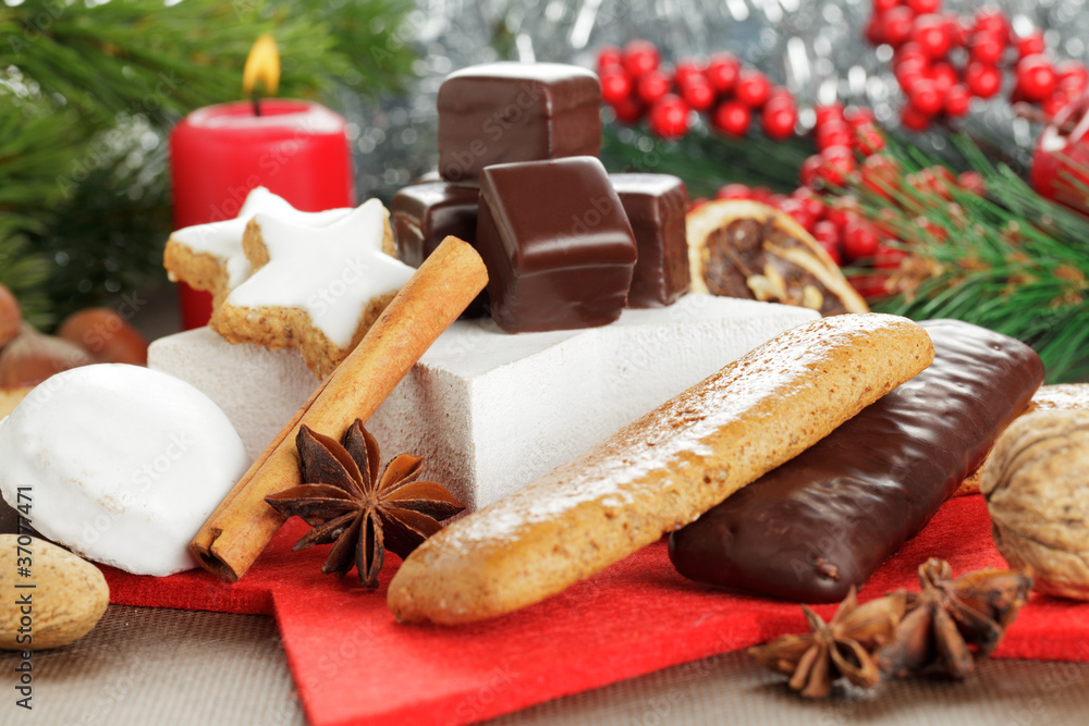 Weihnachtsgebäck Weihnachtsgebäck