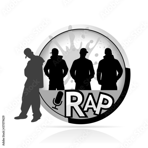 bouton rap