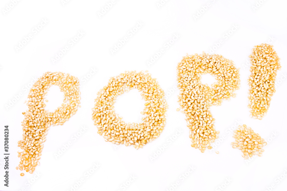 Popcorn! Popcorn!