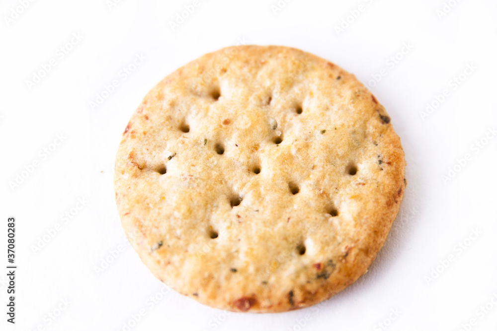 Vegetable cracker Vegetable cracker
