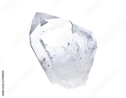 Double quartz crystal