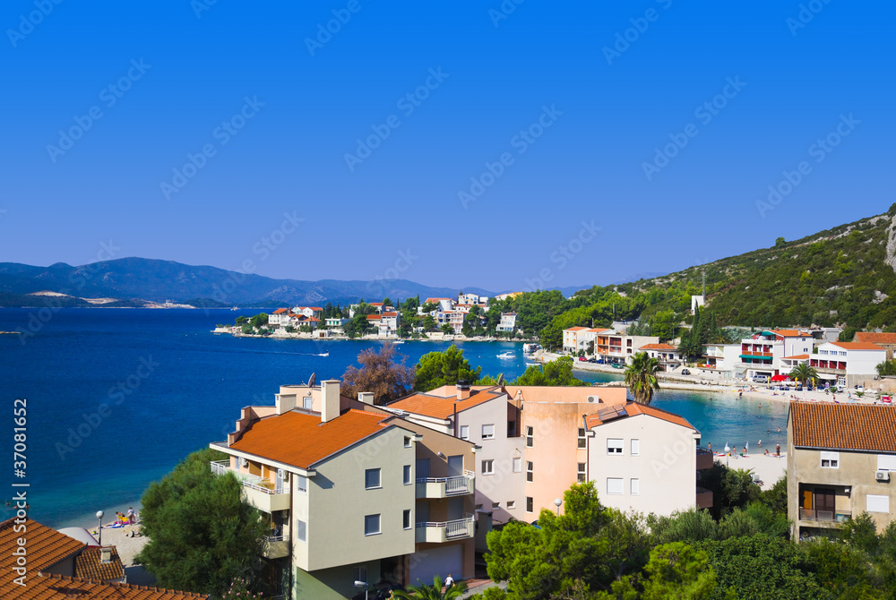 Town in Croatia
