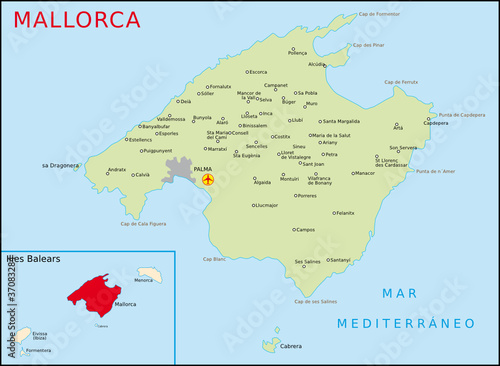 Mallorca,