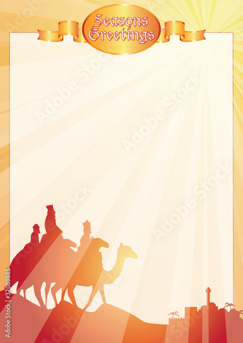 rays camels greetings letter