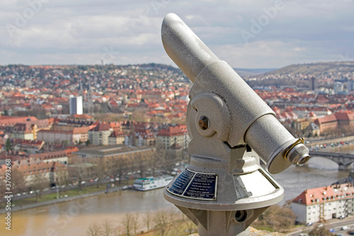 Fernglas Würzburg