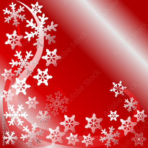 neve decorazione