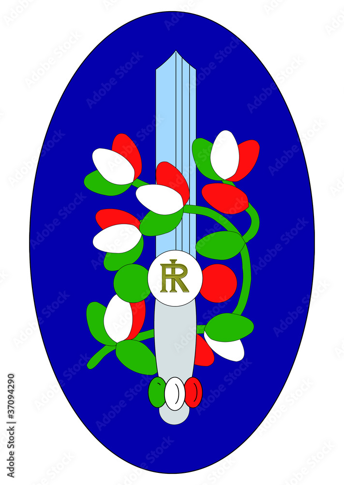 Vettoriale Stock La Rinascita dell'Italia Adobe Stock
