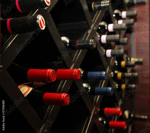 wine rack