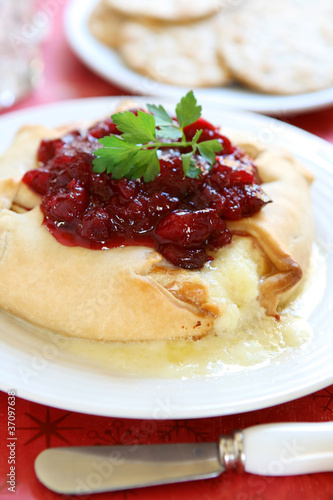 Baked Brie