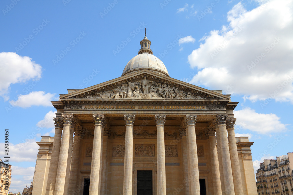 Paris - Pantheon