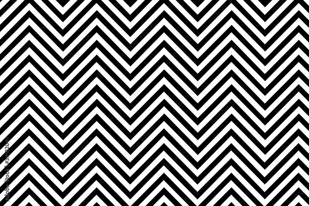 Trendy chevron patterned background black and white Trendy chevron patterned background black and white
