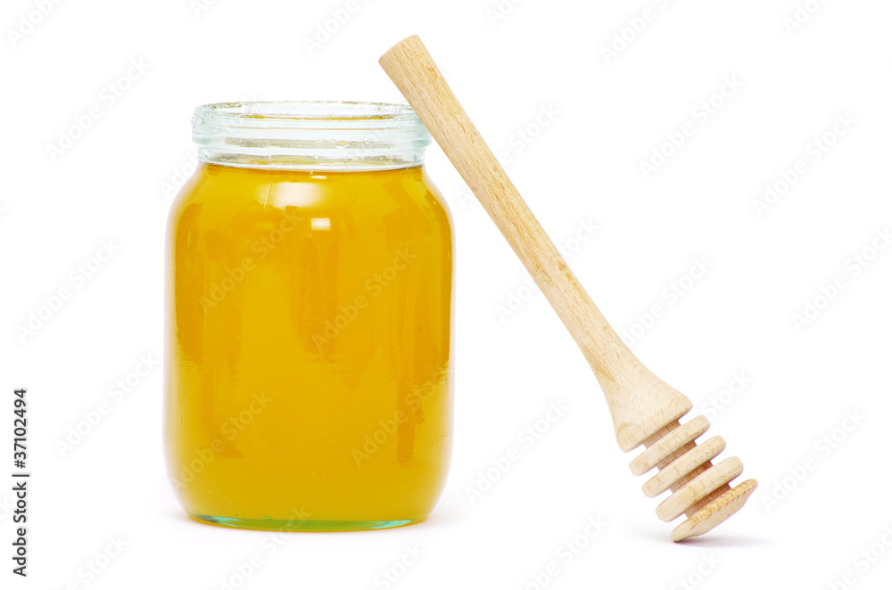honey and stick honey and stick