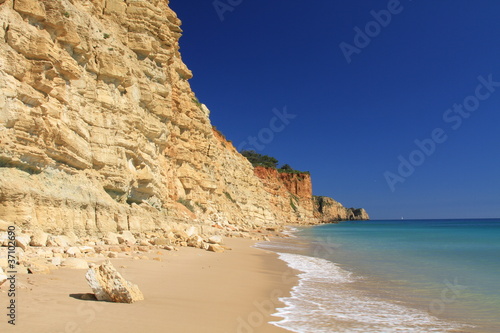 Steilküste der Algarve