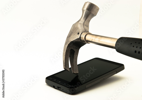 Handy Kratzer
