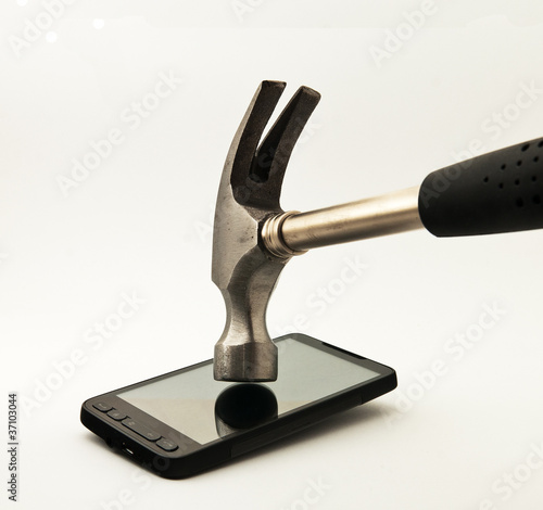 Handy Kratzer