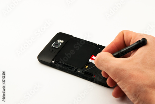 Handy Reperatur