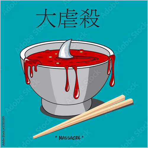 soupe requin massacre